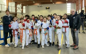 Tournoi amical Judo - Ju Jitsu Les Lilas