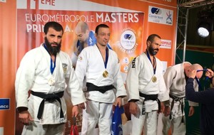 11° Eurometropole Masters - FFJ 59