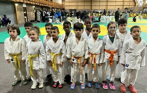 Tournoi AS Drancy - Mini / Poussins