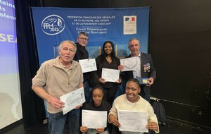 EPPG Judo - Médaillé(e)s Jeunesse et sports