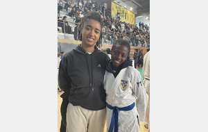 Championnat IDF FFJ - Minimes