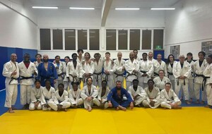 EPPG - Paris Sud - Entrainement compétition