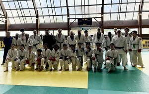 Rassemblement Ju Jitsu - FSGT 93
