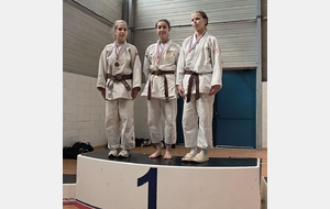 Championnat Cadets - 2° Div - FFJ 93