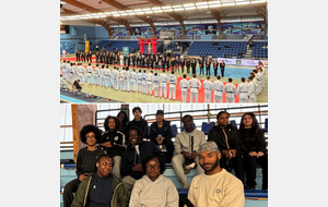 Open de Chartres - FFJ Cadets à Seniors