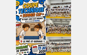 EPPG - Summer cup - Coupe Technique