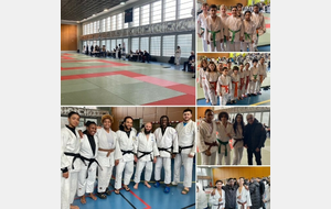 Championnat IDF - FSGT