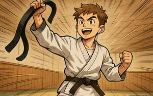 Shiai CN 1° et 2° dan FFJ 93