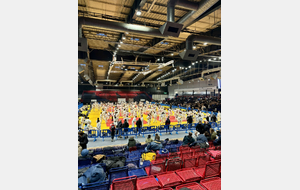 Tournoi excellence 75 - FFJ Cadets