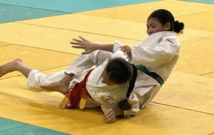 Championnat Benjamins - FFJ 93