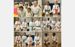 Finale Benjamins FFJ 93