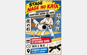 Préparation CN - 1° stage Kata - EPPG