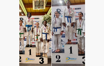 Championnat Minimes - FFJ 93