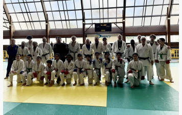 Rassemblement Ju Jitsu - FSGT 93