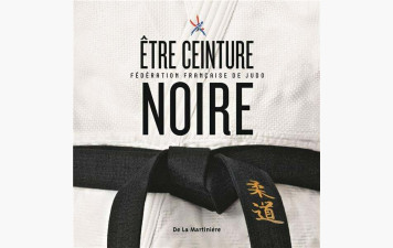 (n°85) Taleb ceinture noire de Judo 1°dan