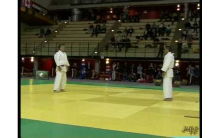 Championnat du Monde Goshin Jitsu