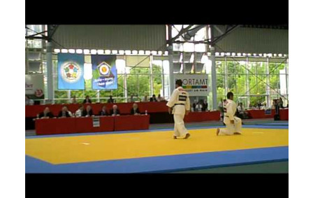 Championnat  du Monde Nage No Kata