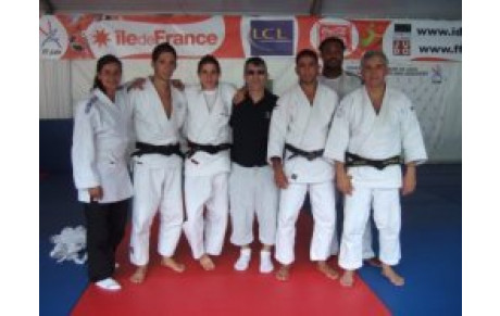 Judo au Stade de France (93)