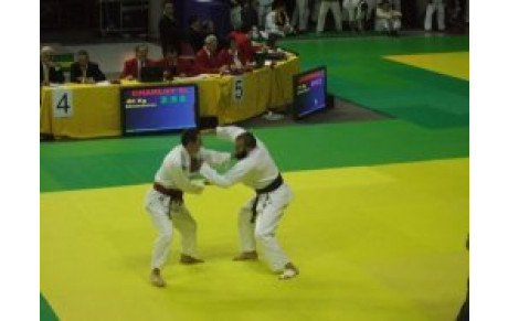 Coupe de France des entreprises FFJudo