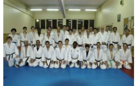 Rencontre Gervaisienne de Ju Jitsu 2011