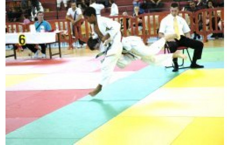 Tournoi de Montreuil (93) - 27 Judoka EPPG