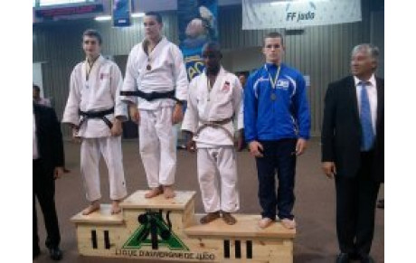 Tournoi A cadets - Clermont-Ferrand (63)