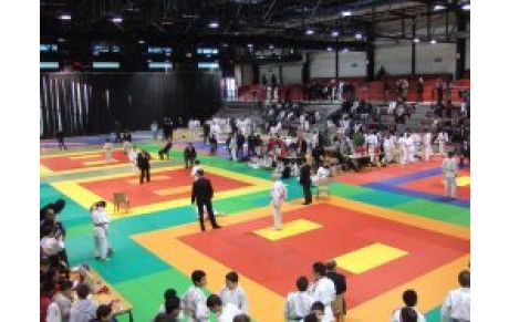 Tournoi du DJKT de Tremblay en France (93)