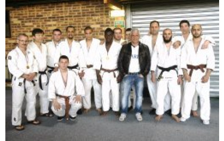 93 Entreprises, Finales benjamins - Katas CN