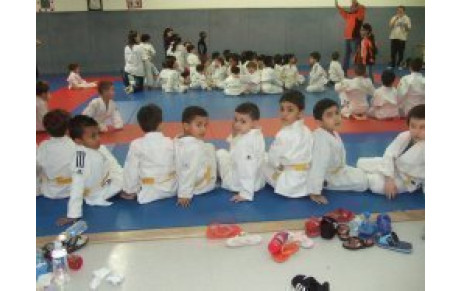 Tournoi régional  - Dojo Sannoisien (95)