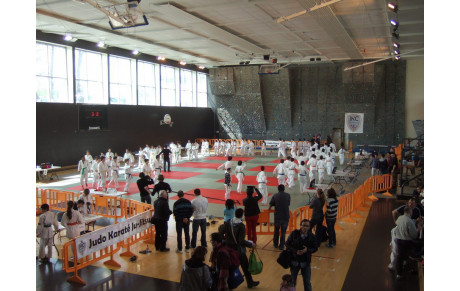 Tournoi régional - JKC Versailles (78)