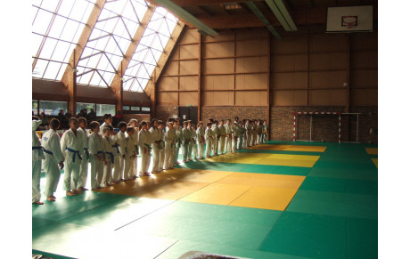 Tournoi régional de Drancy - FFJ 93