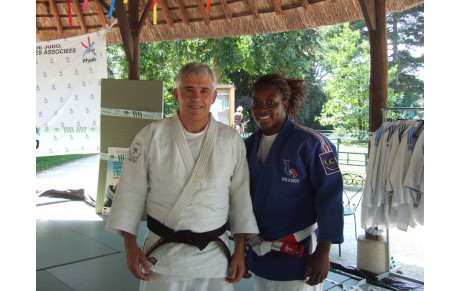 IDF FFJ - Judo au Jardin d'acclimatation