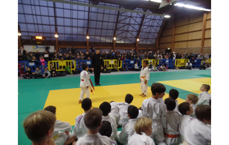 Tournoi régional - JC Drancy FFJ 93