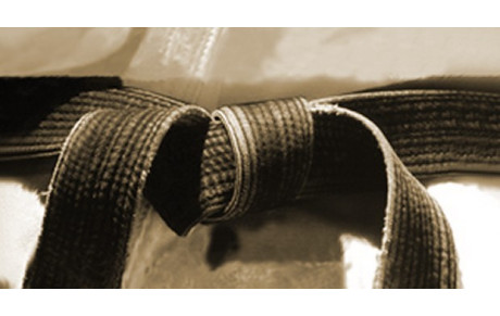 Ceinture noire 2° dan - Technique