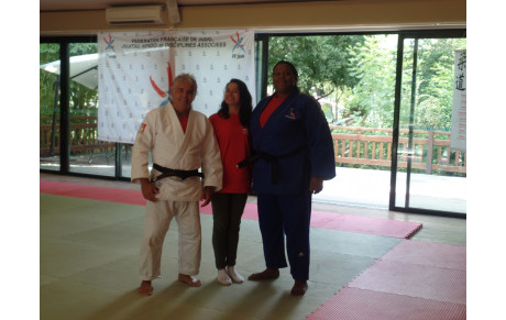 IDF FFJ - Judo au Jardin d'acclimatation