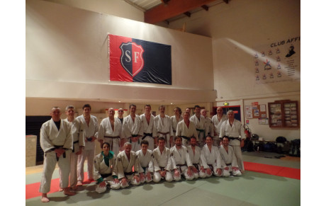 Ju Jitsu EPPG - Stade Français - FFJ 75