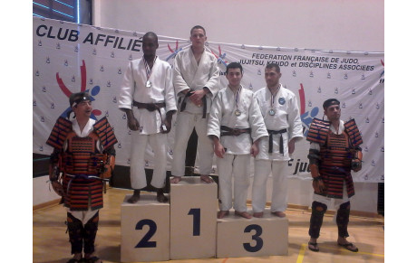 Coupe Seniors 93 - Culture Judo FFJ