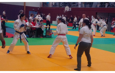 Open Ju Jitsu Nord Pas de Calais - FFJ 62