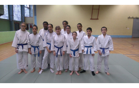 Championnat Minimes IDF - FSGT 