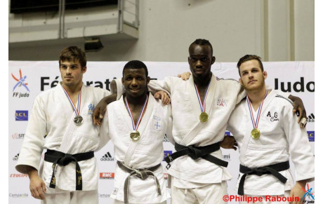 Alpha - Champion de France Juniors - FFJ