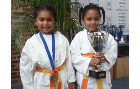 Tournoi régional féminin JC Drancy - FFJ 93