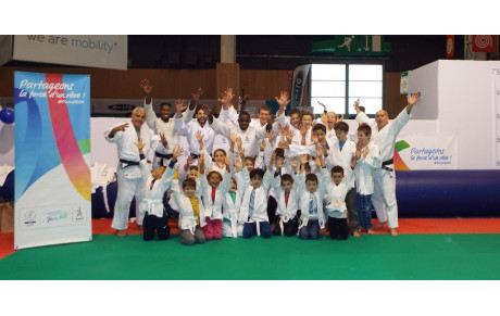 Kidexpo - Comité Ile de France de Judo