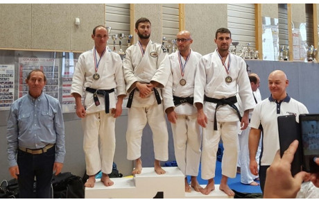 Tournoi national A de Loire Atlantique - FFJ