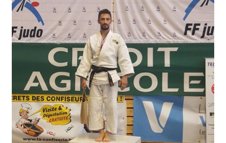 Tournoi de France masters FFJ (30 - 34 ans)