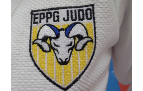 Nouveau Logo de la section - EPPG Judo