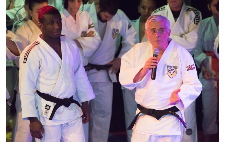 Fête du Judo - P'tite criée du Pré St Gervais