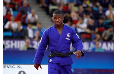 Bakou - Championnat du Monde de Judo