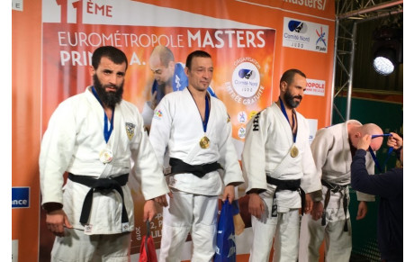 11° Eurometropole Masters - FFJ 59