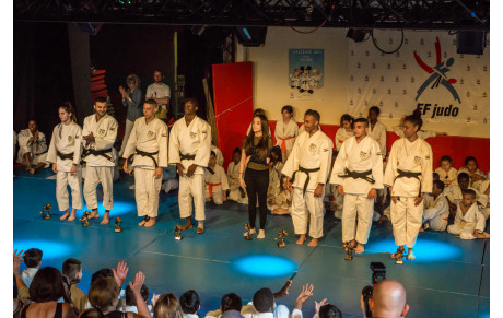 Fête du Judo - P'tite criée du Pré St Gervais