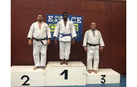 1/2 Finale France - Ju Jitsu FFJ 59